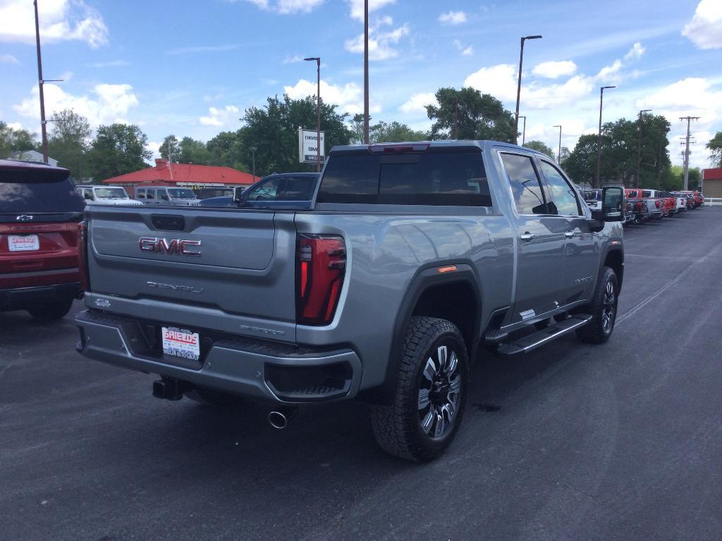 new 2025 GMC Sierra 2500 car, priced at $70,800