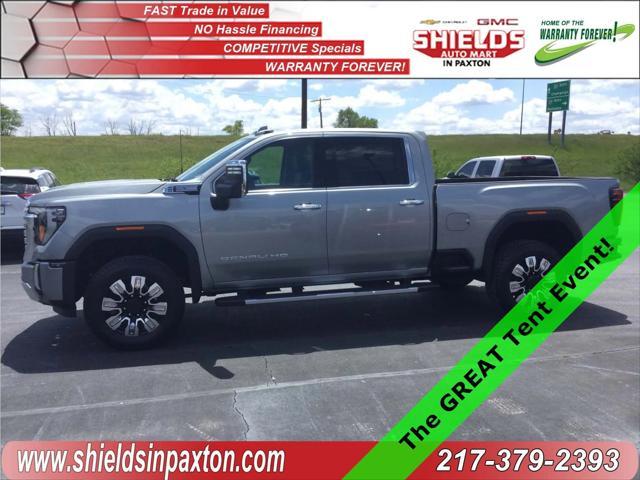 new 2025 GMC Sierra 2500 car, priced at $74,000