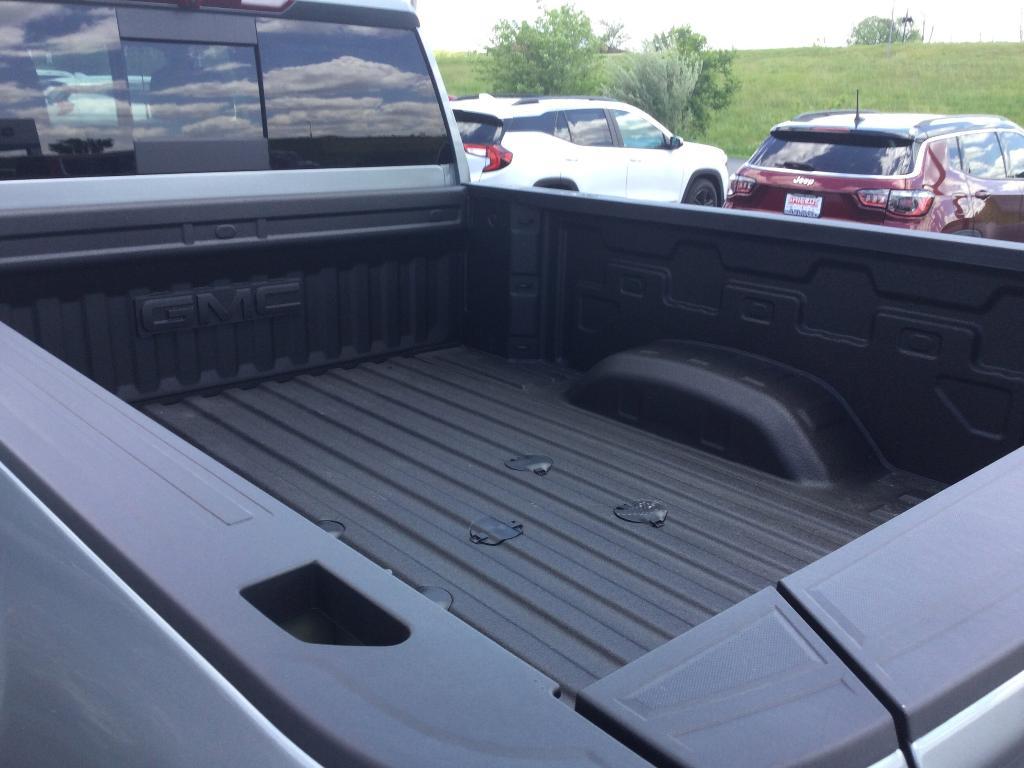 new 2025 GMC Sierra 2500 car, priced at $70,800