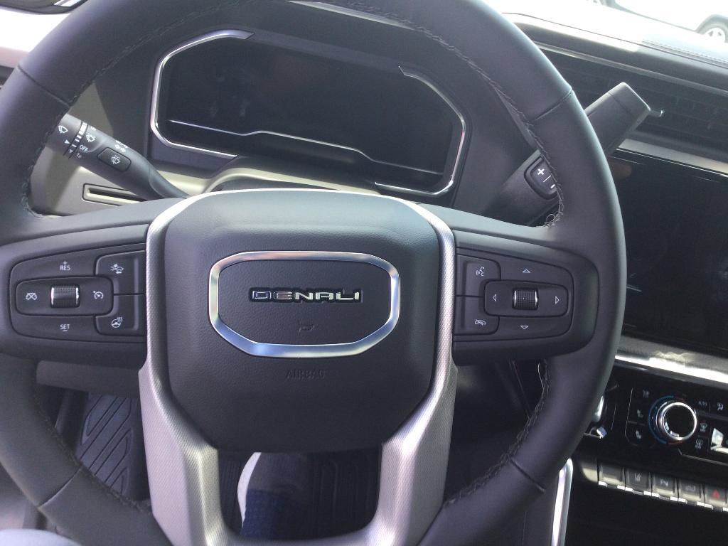 new 2025 GMC Sierra 2500 car, priced at $70,800