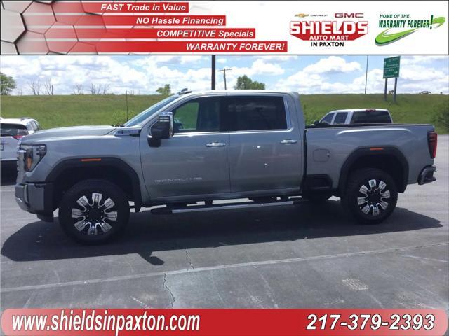 new 2025 GMC Sierra 2500 car, priced at $76,430