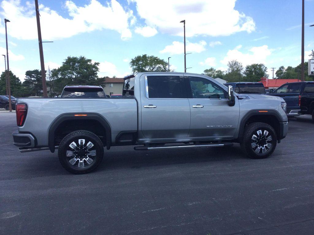 new 2025 GMC Sierra 2500 car, priced at $72,980