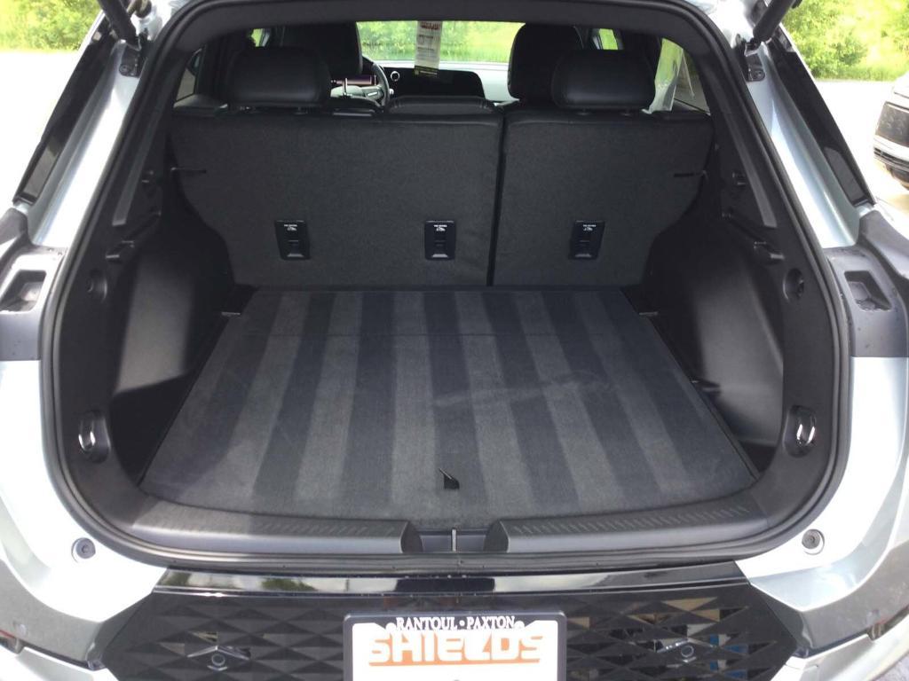 used 2024 Chevrolet Equinox EV car, priced at $31,995