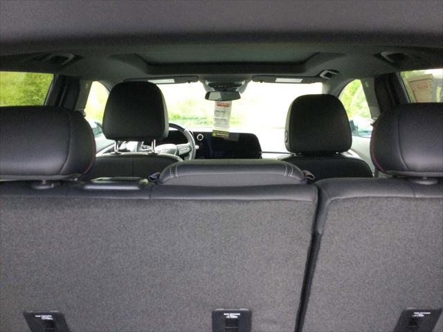 used 2024 Chevrolet Equinox EV car, priced at $31,995