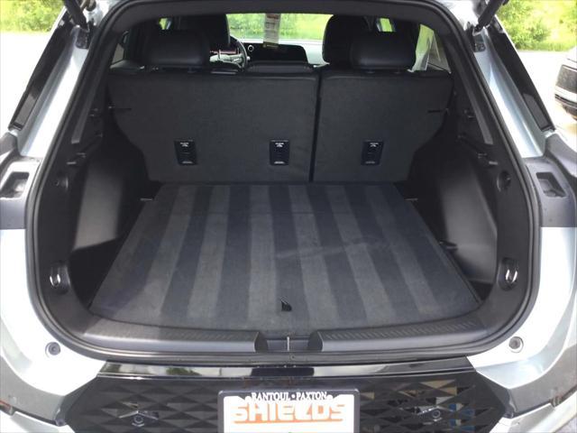 used 2024 Chevrolet Equinox EV car, priced at $31,995