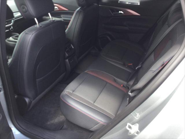 used 2024 Chevrolet Equinox EV car, priced at $31,995