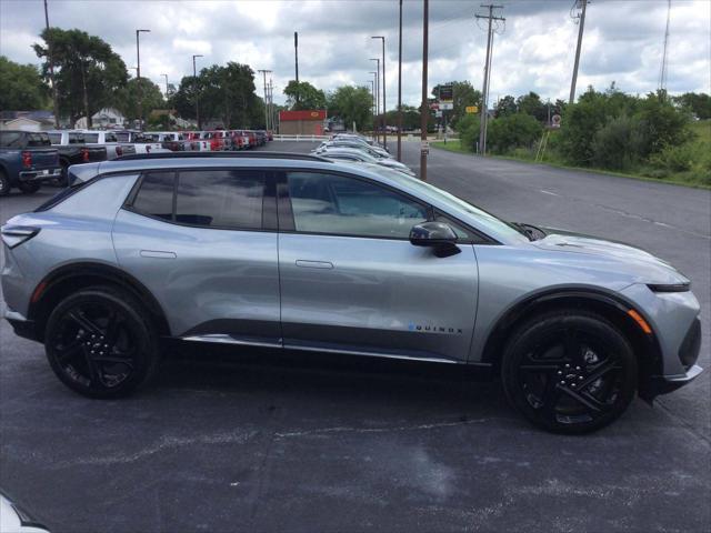 used 2024 Chevrolet Equinox EV car, priced at $31,995