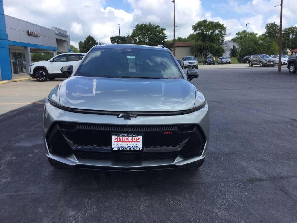 used 2024 Chevrolet Equinox EV car, priced at $31,995
