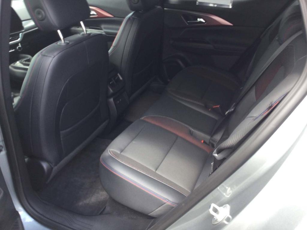 used 2024 Chevrolet Equinox EV car, priced at $31,995