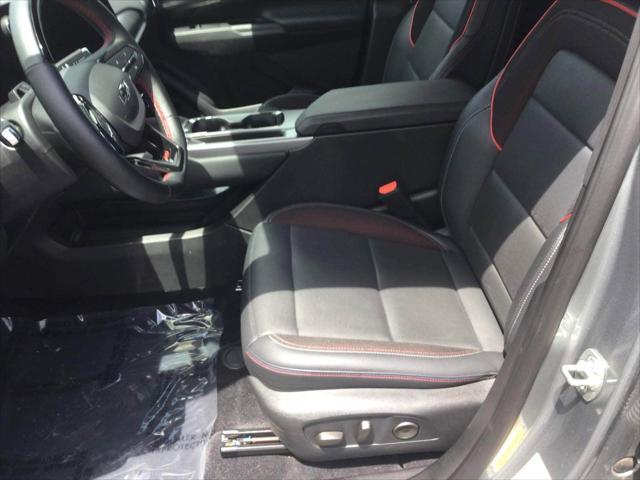 used 2024 Chevrolet Equinox EV car, priced at $31,995
