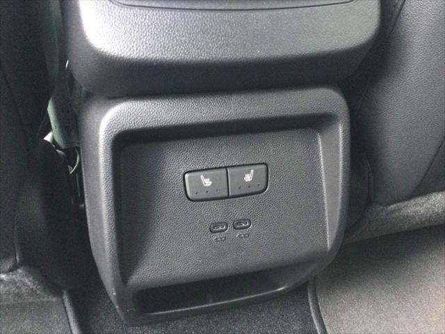 used 2024 Chevrolet Equinox EV car, priced at $31,995