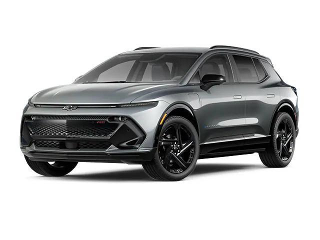 used 2024 Chevrolet Equinox EV car, priced at $33,995