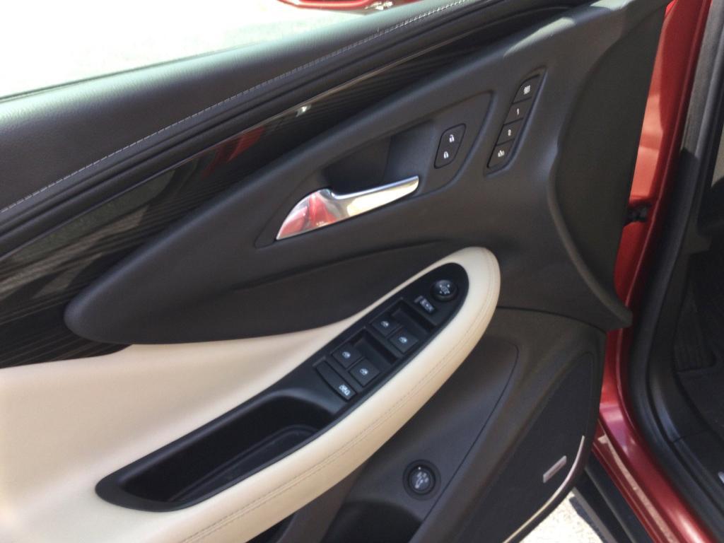used 2019 Buick Envision car, priced at $17,995