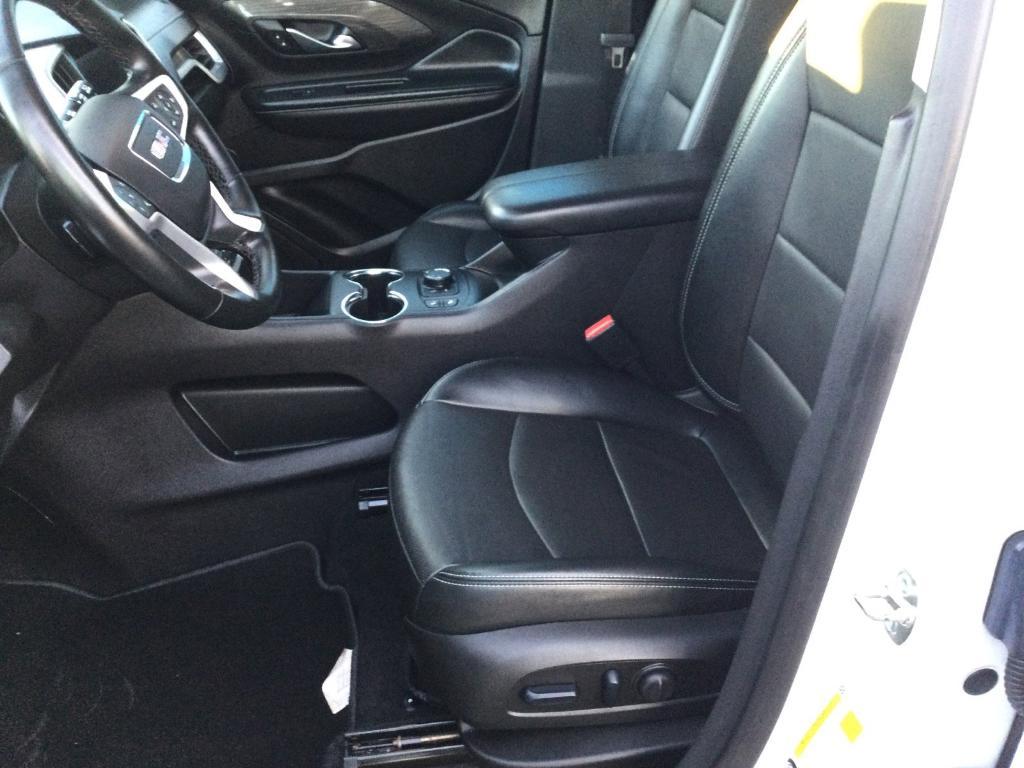 used 2024 GMC Terrain car, priced at $24,995