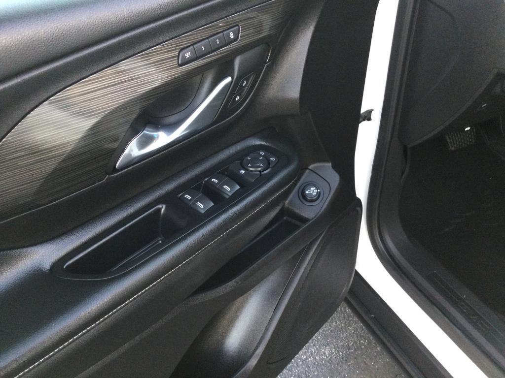 used 2024 GMC Terrain car, priced at $24,995