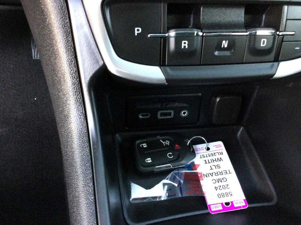 used 2024 GMC Terrain car, priced at $24,995