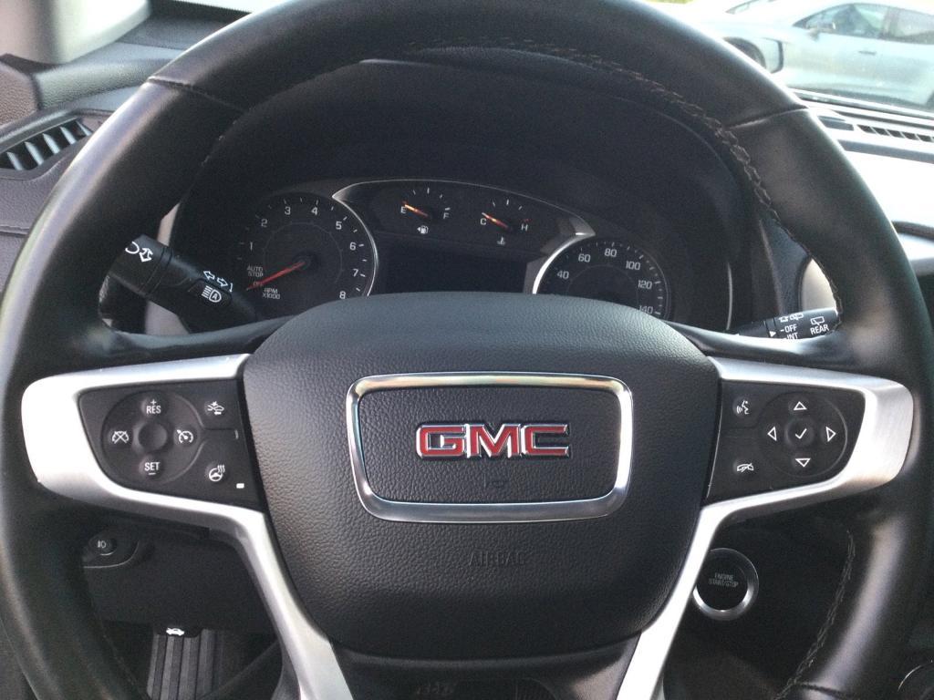 used 2024 GMC Terrain car, priced at $24,995