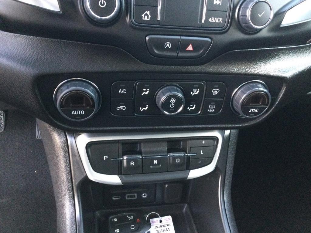 used 2024 GMC Terrain car, priced at $24,995