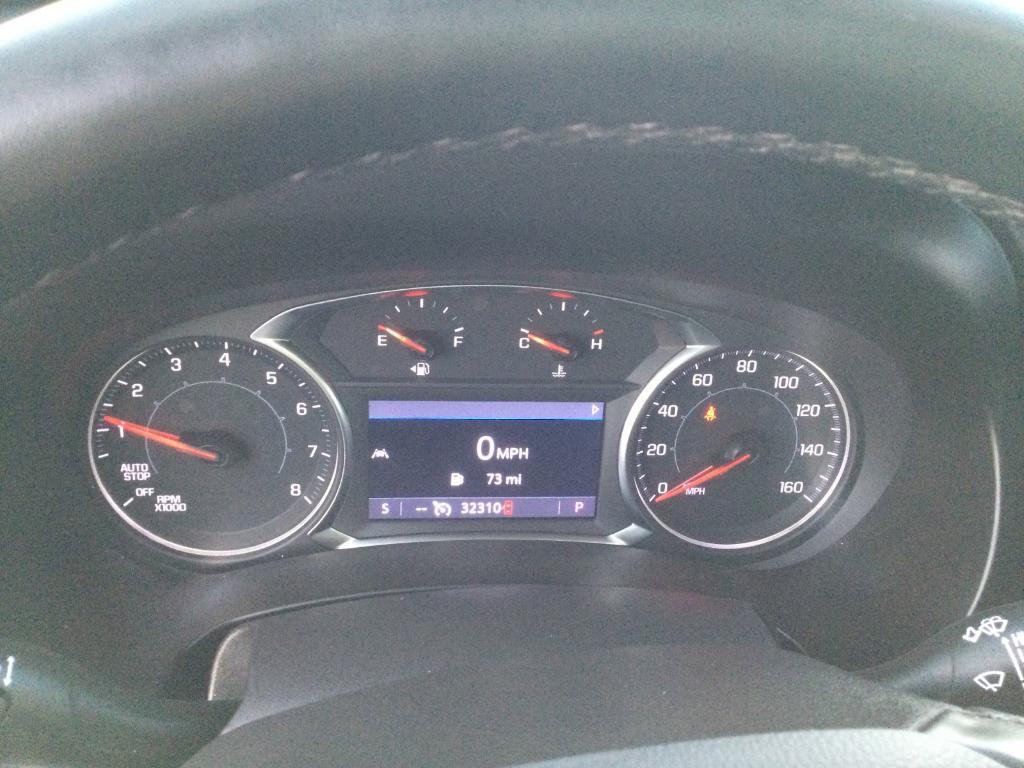 used 2024 GMC Terrain car, priced at $24,995