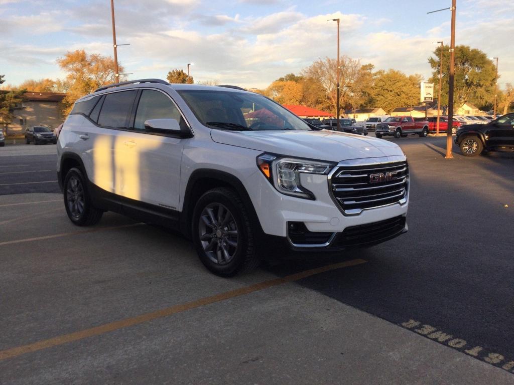 used 2024 GMC Terrain car, priced at $24,995