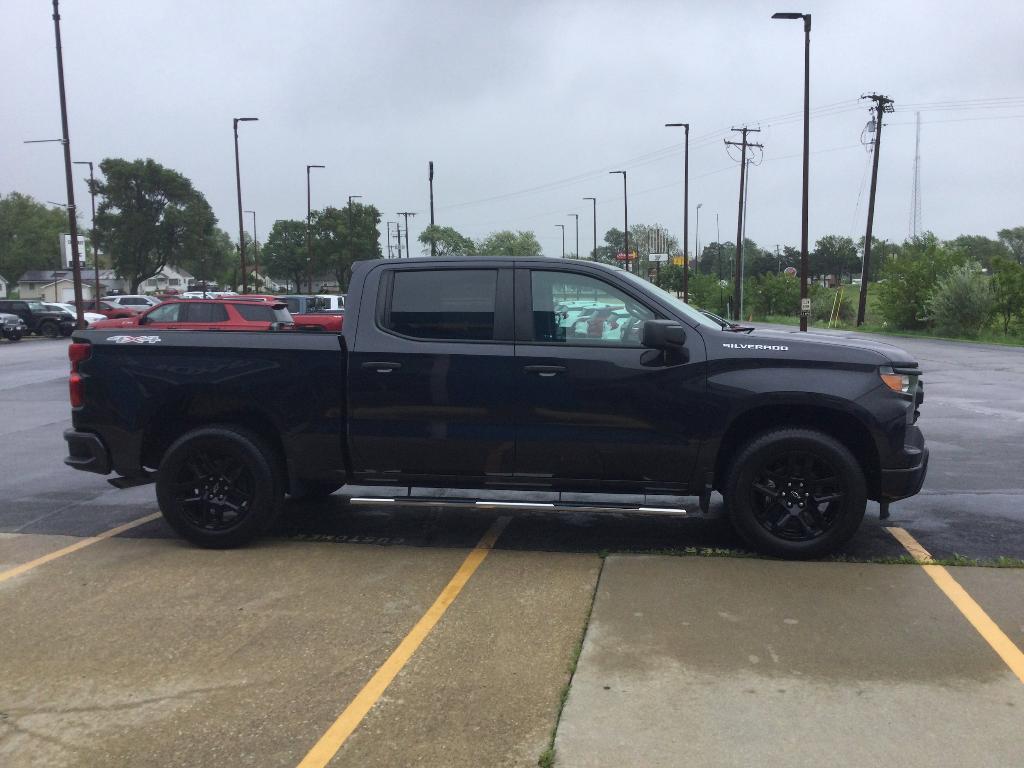 used 2023 Chevrolet Silverado 1500 car, priced at $37,995