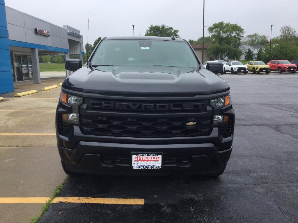 used 2023 Chevrolet Silverado 1500 car, priced at $40,995