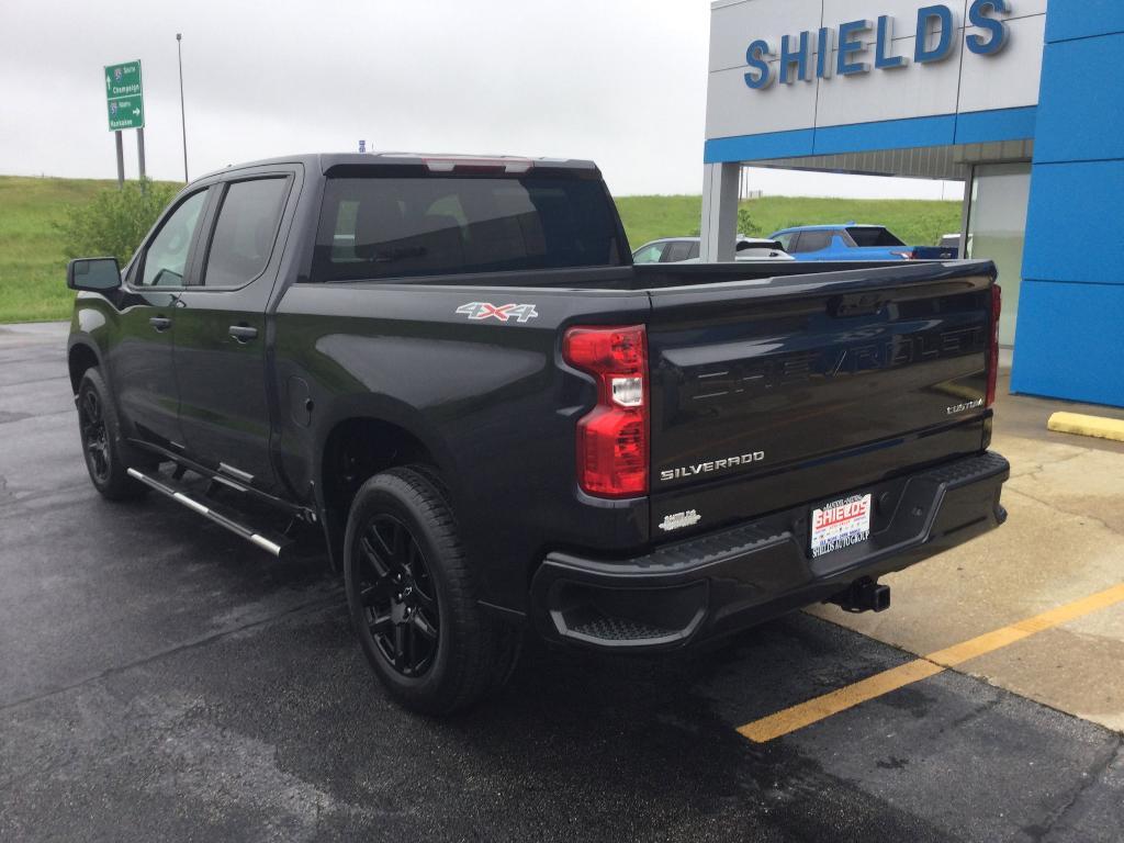used 2023 Chevrolet Silverado 1500 car, priced at $40,995
