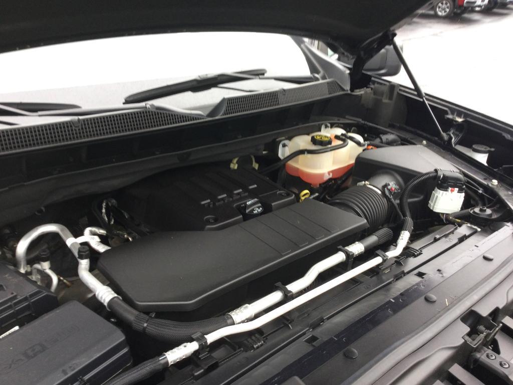 used 2023 Chevrolet Silverado 1500 car, priced at $40,995