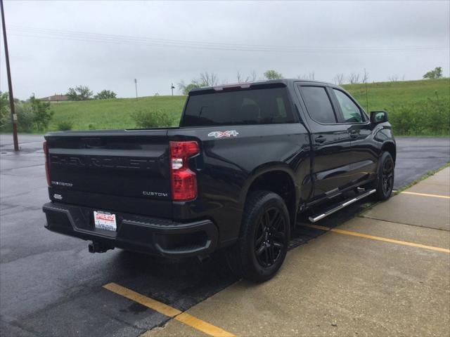 used 2023 Chevrolet Silverado 1500 car