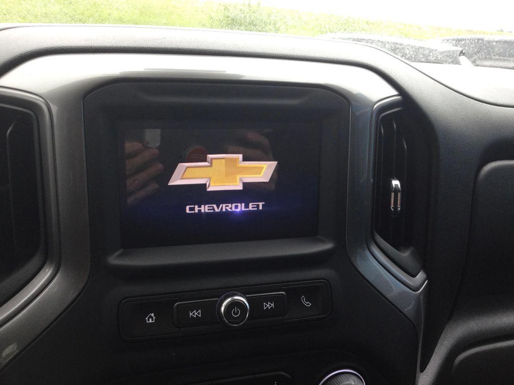 used 2023 Chevrolet Silverado 1500 car, priced at $40,995
