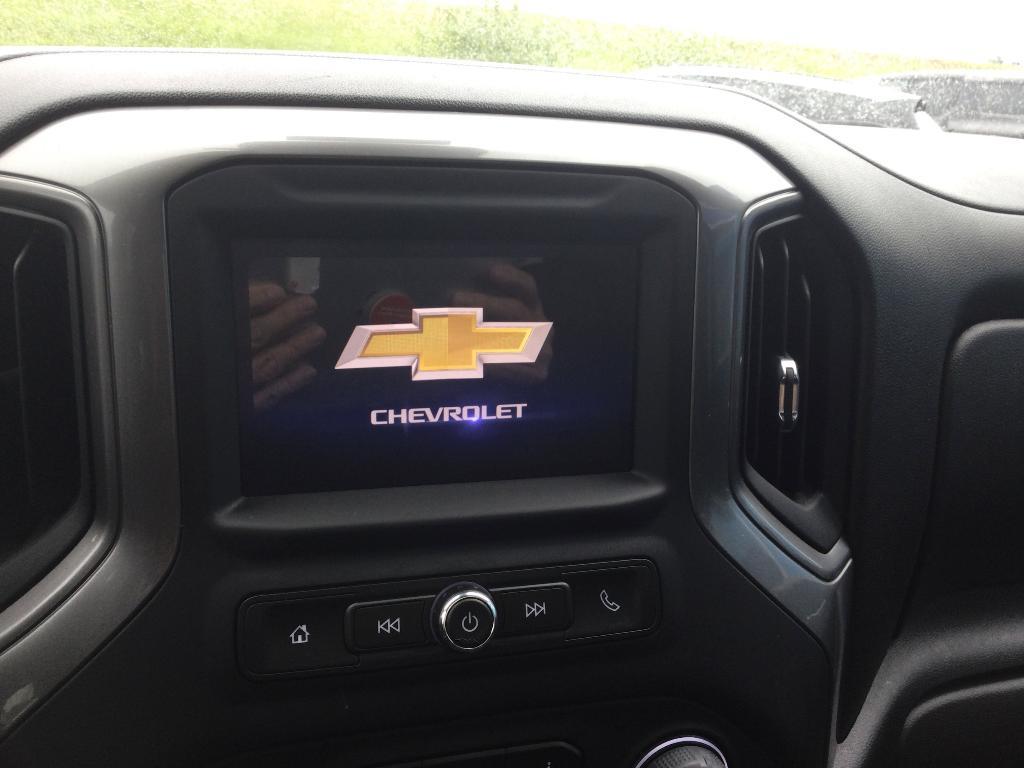 used 2023 Chevrolet Silverado 1500 car, priced at $40,995
