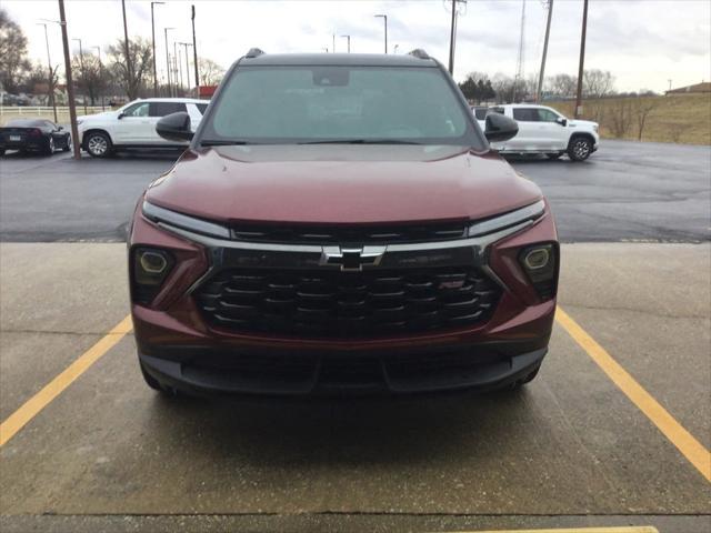 new 2025 Chevrolet TrailBlazer car, priced at $30,585