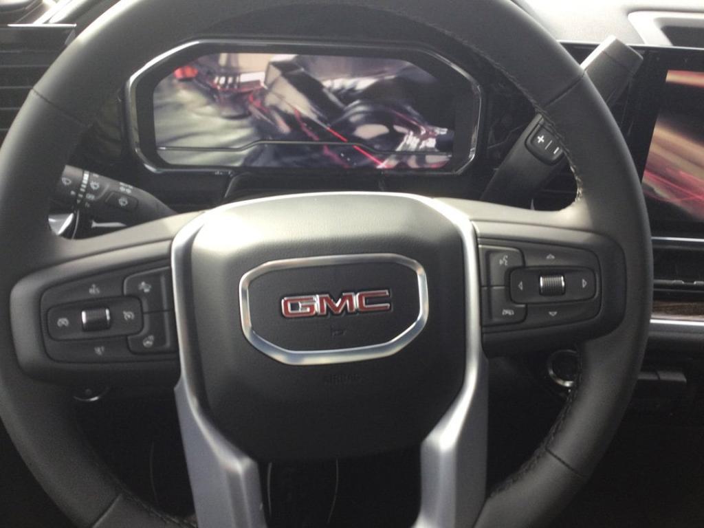 new 2025 GMC Sierra 1500 car, priced at $51,405