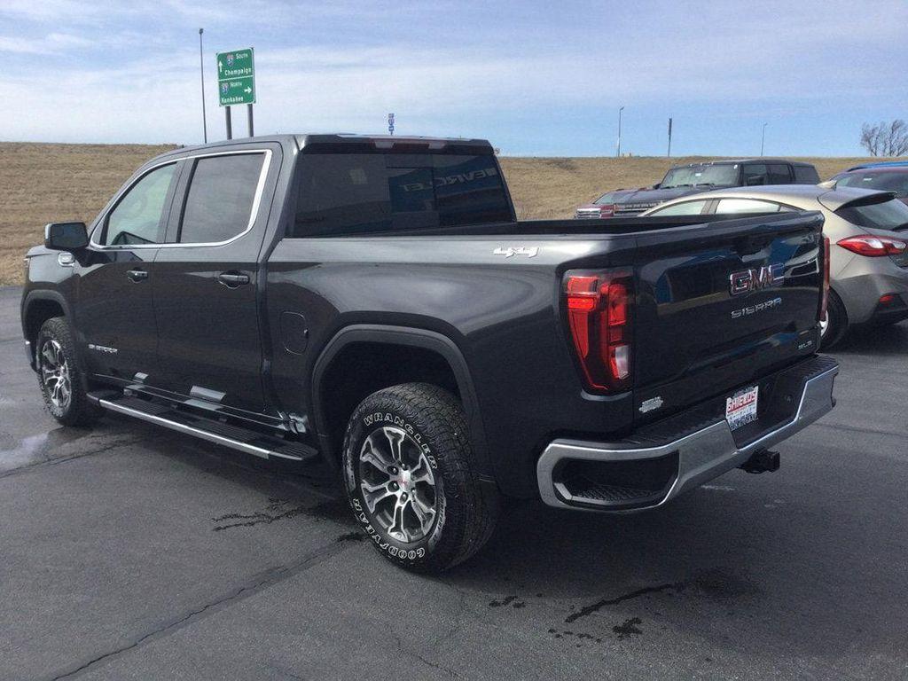 new 2025 GMC Sierra 1500 car, priced at $51,600