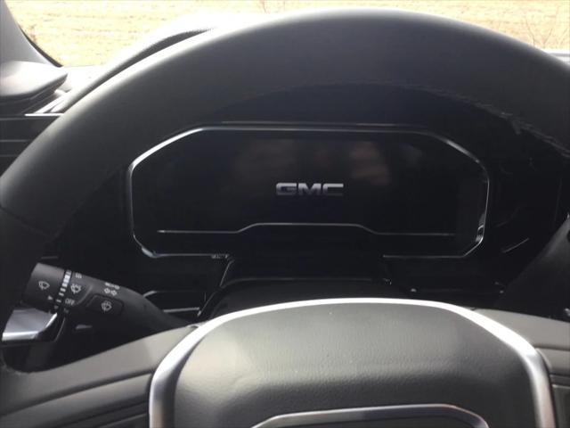 new 2025 GMC Sierra 1500 car, priced at $54,990