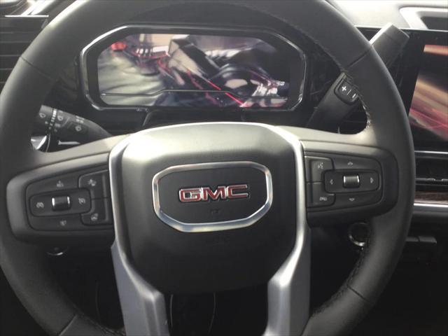 new 2025 GMC Sierra 1500 car, priced at $54,990
