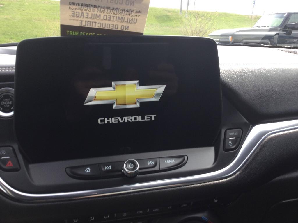 used 2023 Chevrolet Blazer car, priced at $28,995