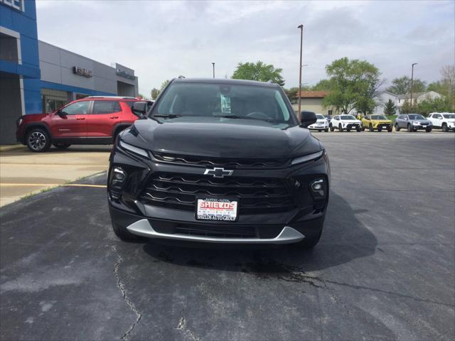 used 2023 Chevrolet Blazer car