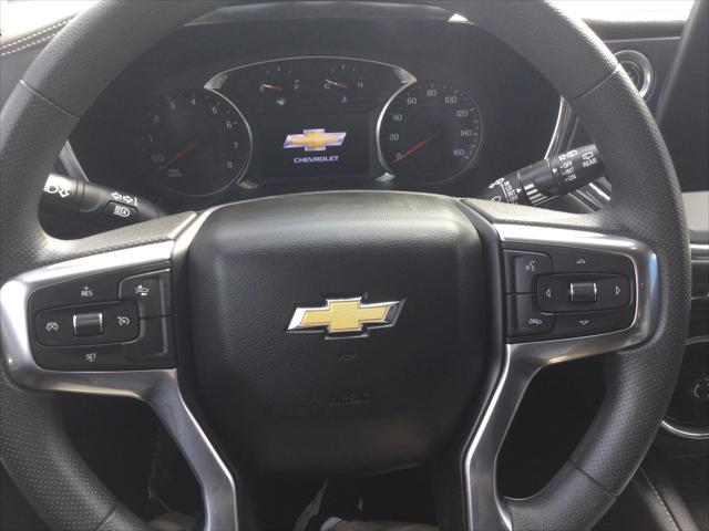 used 2023 Chevrolet Blazer car