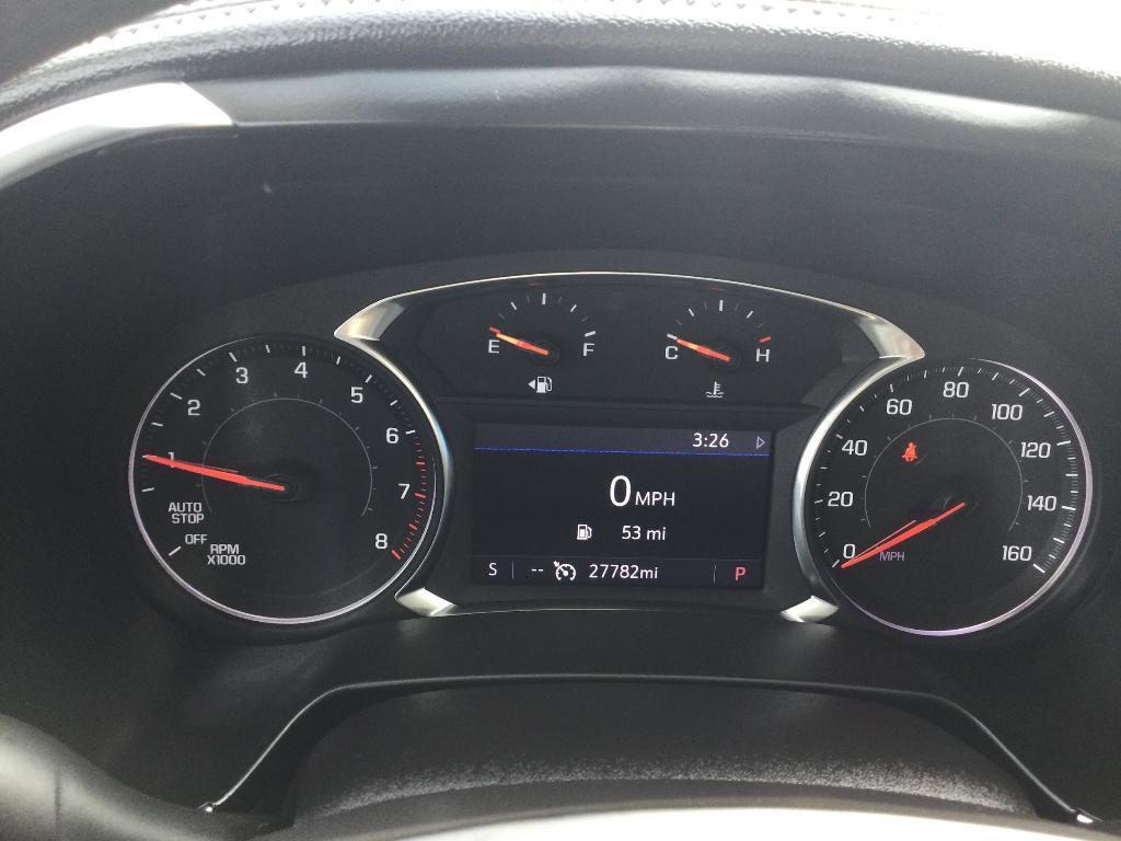 used 2023 Chevrolet Blazer car, priced at $28,995
