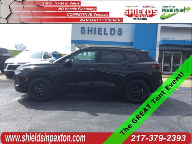 used 2023 Chevrolet Blazer car, priced at $28,995