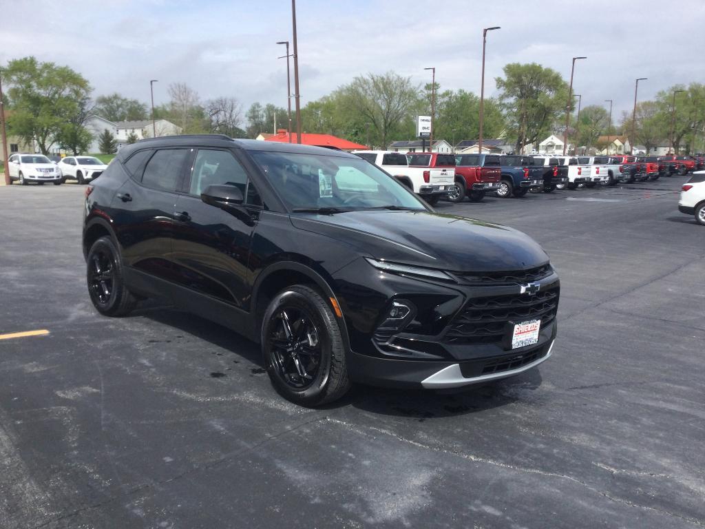 used 2023 Chevrolet Blazer car, priced at $28,995