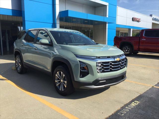 new 2026 Chevrolet Equinox car, priced at $33,315