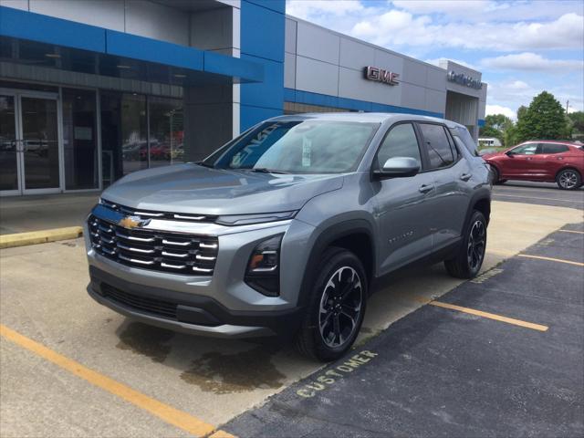 new 2026 Chevrolet Equinox car, priced at $35,190