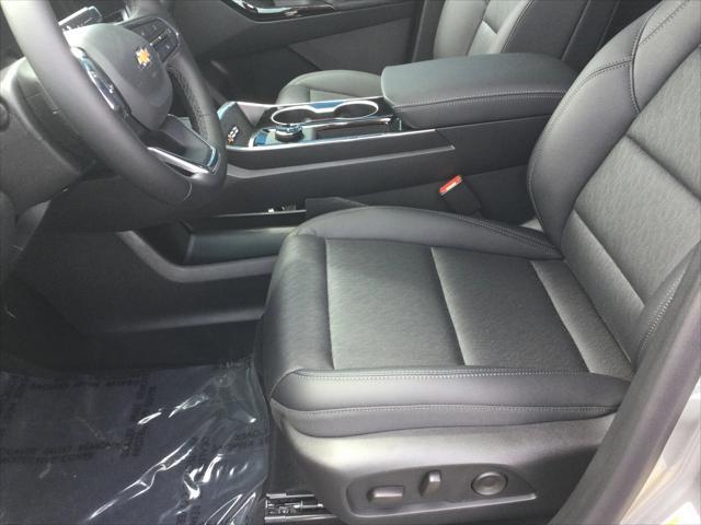 new 2026 Chevrolet Equinox car, priced at $35,190