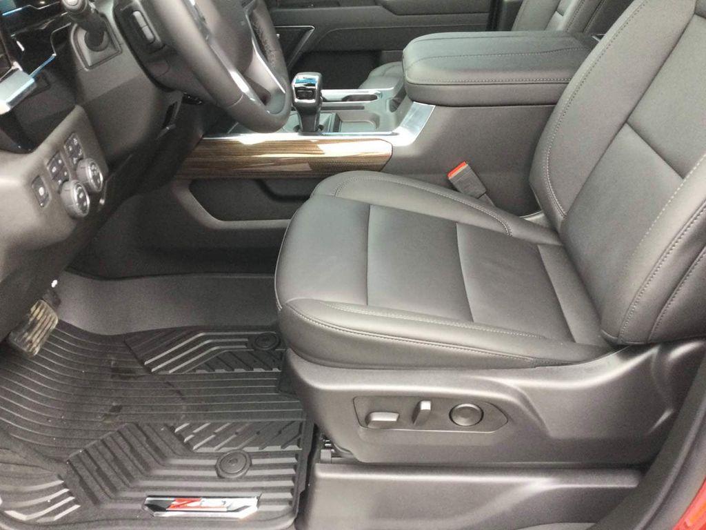 new 2025 Chevrolet Silverado 1500 car, priced at $60,550