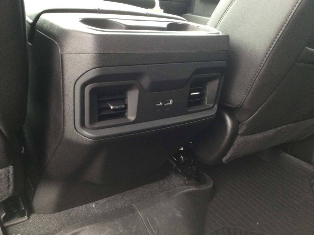new 2025 Chevrolet Silverado 1500 car, priced at $60,550