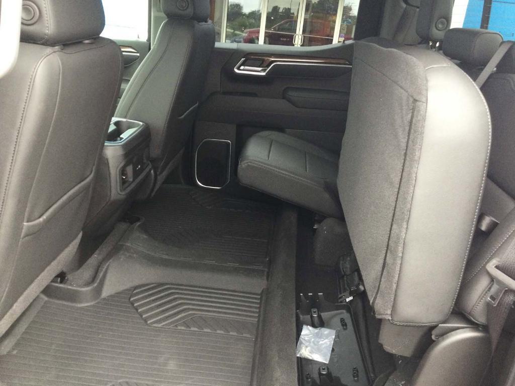 new 2025 Chevrolet Silverado 1500 car, priced at $60,550