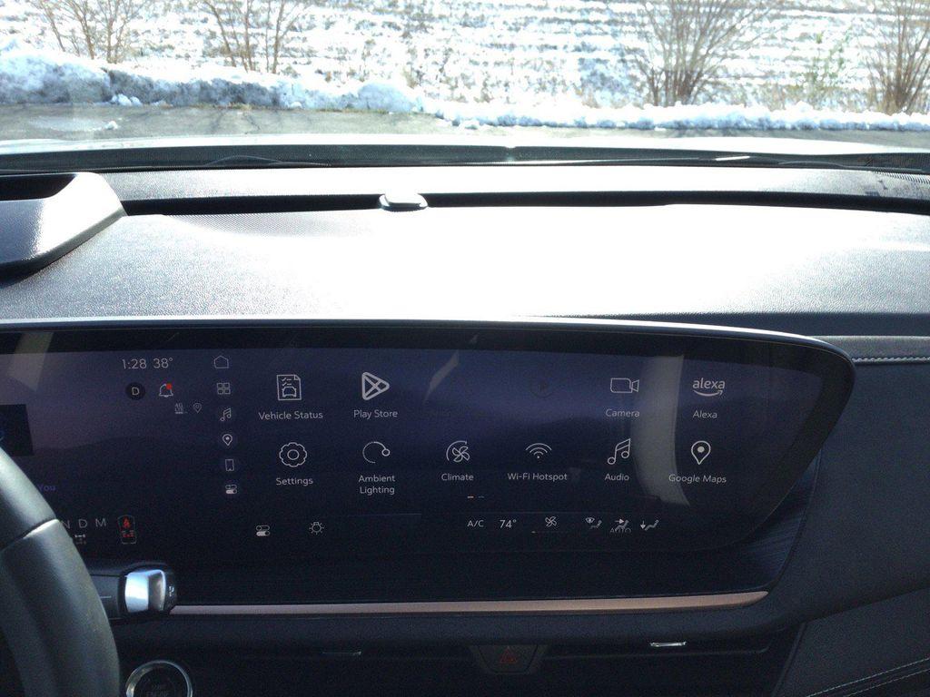 used 2025 Buick Envision car