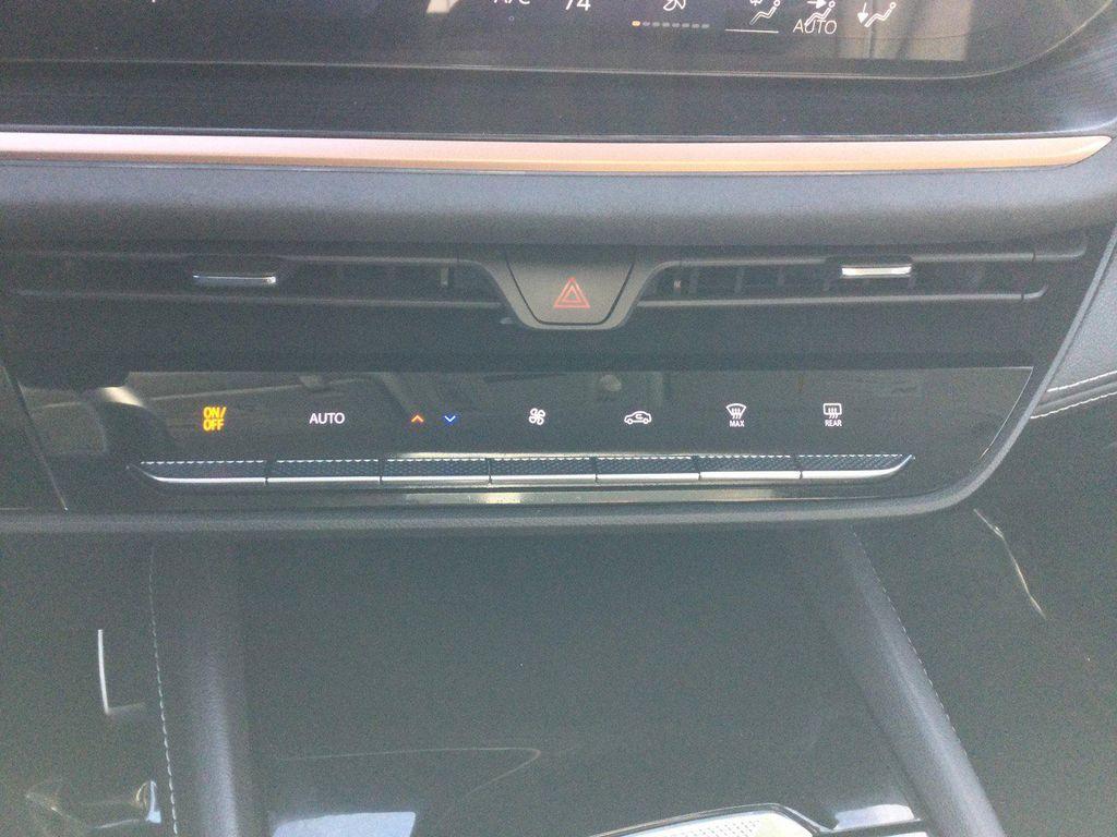 used 2025 Buick Envision car